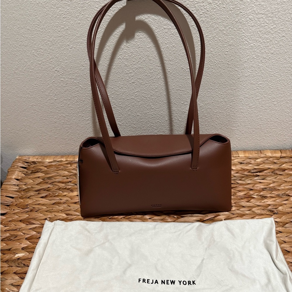 Freak New York Chrystie Bag Pecan